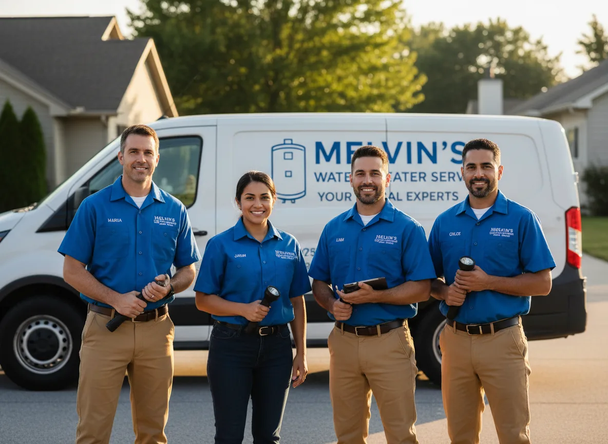 Water Heater Repair company in Danville, WA